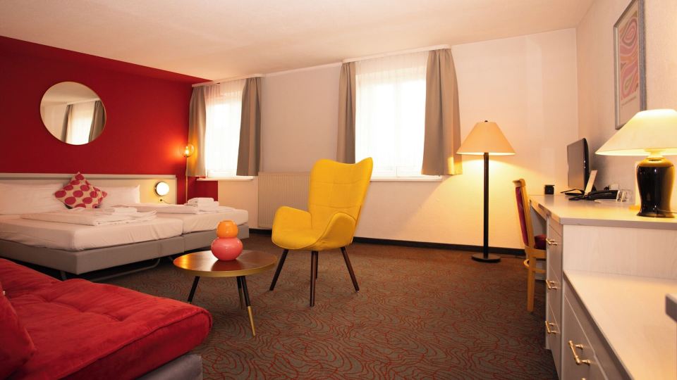 Kulturhotel Hessenland Kassel Innenstadt by Stay Awesome