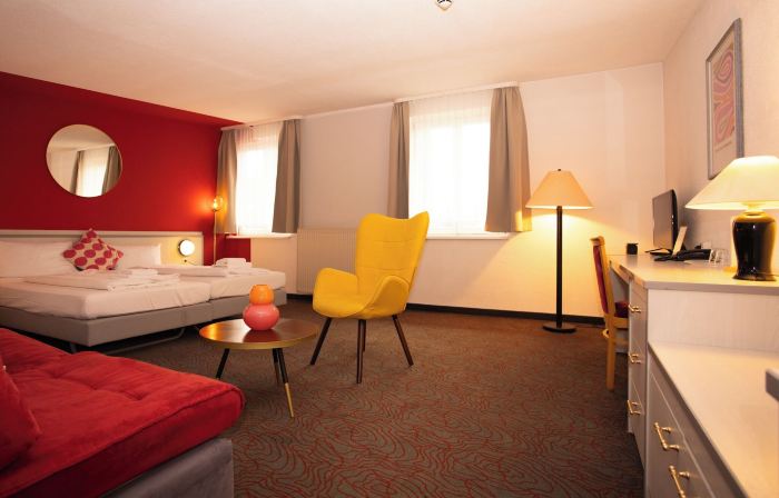 Kulturhotel Hessenland Kassel Innenstadt by Stay Awesome