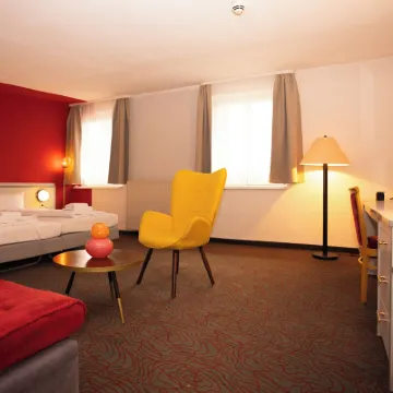 Kulturhotel Hessenland Kassel Innenstadt by Stay Awesome Hotels near Mitte
