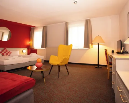 Kulturhotel Hessenland Kassel Innenstadt by Stay Awesome カッセルのホテル