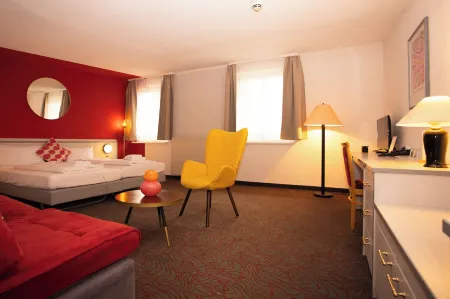 Hessenland Hotel Kassel Innenstadt by Stay Awesome