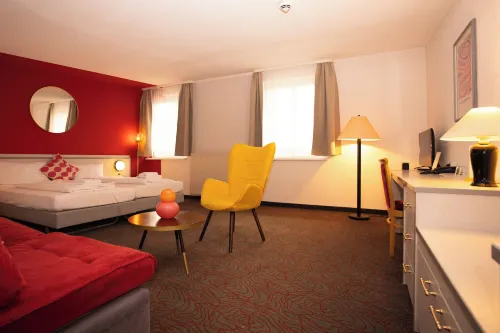 Hessenland Hotel Kassel Innenstadt by Stay Awesome