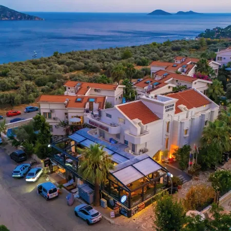 Kalkan Suites