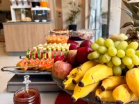 Pousada Duas Ilhas - breakfast