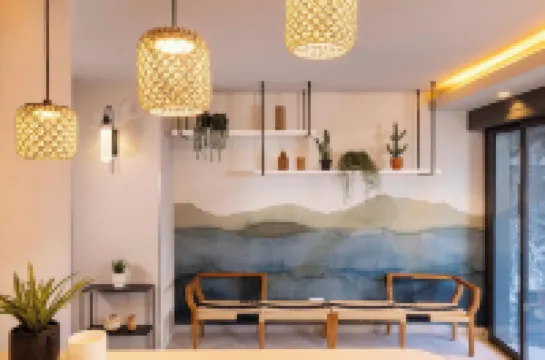 Yelo Promenade Hotel Magnan, Sonder