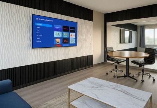 페르골라 JFK 공항 호텔