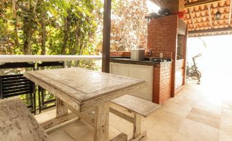 Ref Gio em Angra - Su te Vista Mar Pet Friendly