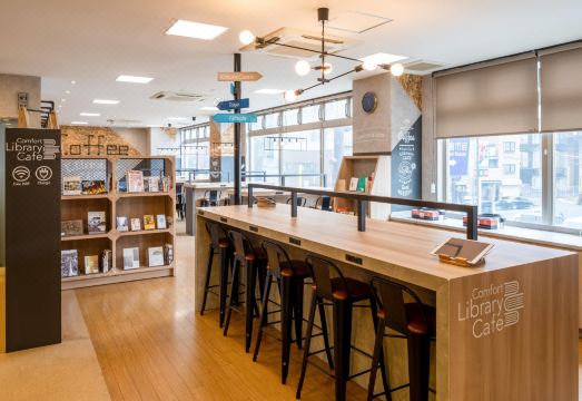 고쿠라 호텔 객실 전경