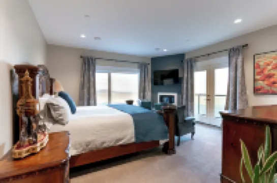 藍色地平線山間民宿