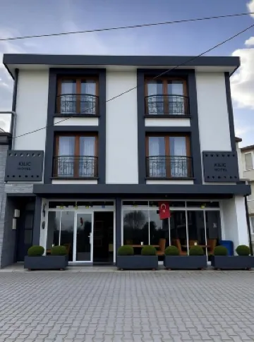 克里克汽車旅館 酒店