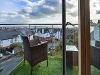 Apartment in Teignmouth with Sea Views