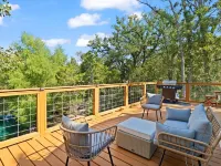 Zenfulcove Hoteles en Condado de Bastrop