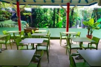 Karaibes Hotel - Frühstück