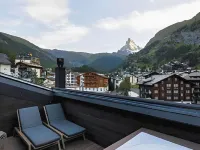 Hotel Zermama Zermatt - Mountain view