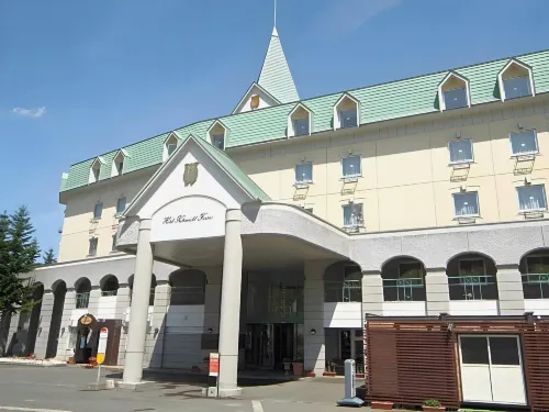 Hotel Naturwald Furano Hotels in Furano