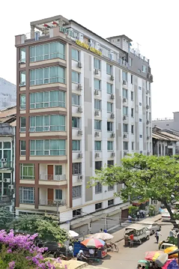 Hotel Grand United - Chinatown