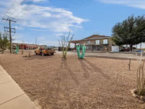 Rodeway Inn Benson Copper Stay Hotels in Benson