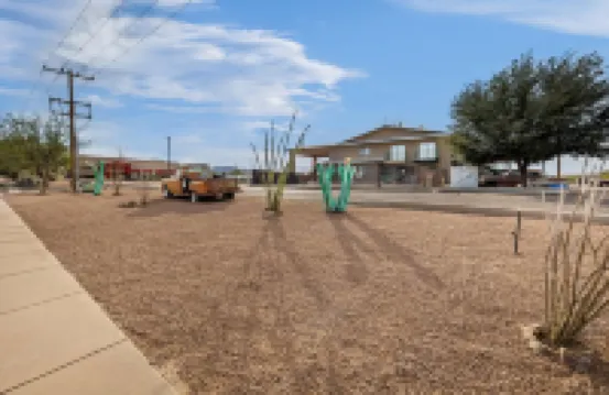 Rodeway Inn Benson Copper Stay