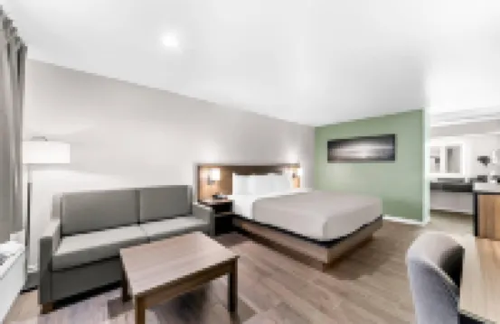 Quality Inn & Suites Port Lavaca Near Lighthouse Beach 拉瓦卡港酒店