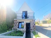 Cottage in Plougasnou near Stunning Beaches