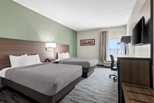 SureStay Plus Hotel by Best Western Norman