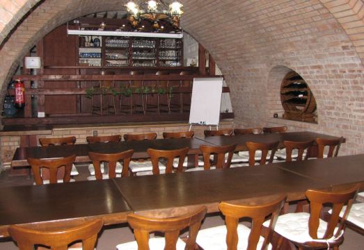 객실 내부 모습