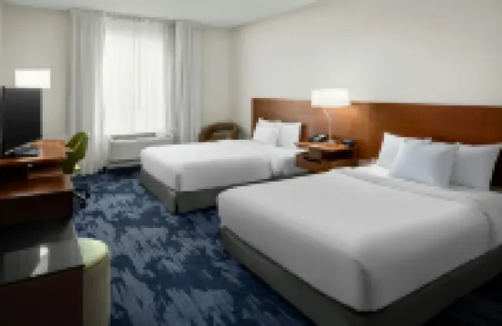 Fairfield Inn & Suites Richmond Ashland