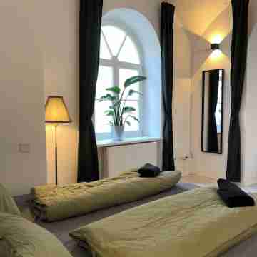 24-7 Apartment Passau Rooms