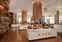 Grand Hyatt Abu Dhabi Hotel and Residence Emirates Pearl - sarapan