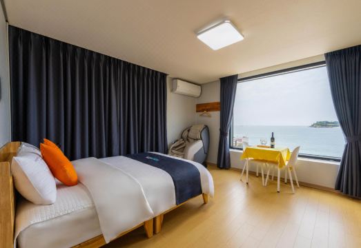 부안 채석강 비치호텔