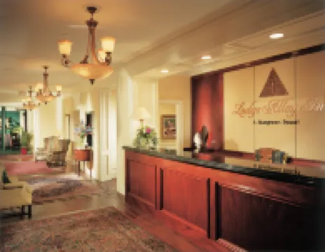 Hilton Vacation Club Lodge Alley Inn Charleston
