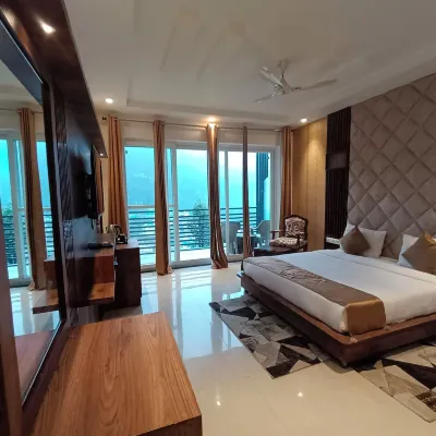 RR HOTEL BY SONACHI Hotels near Dharamkot Meditation Point