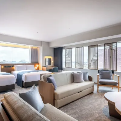 新潟大飯店 JR白山站附近的飯店