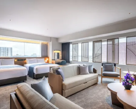 Niigata Grand Hotel Hotels in Niigata City