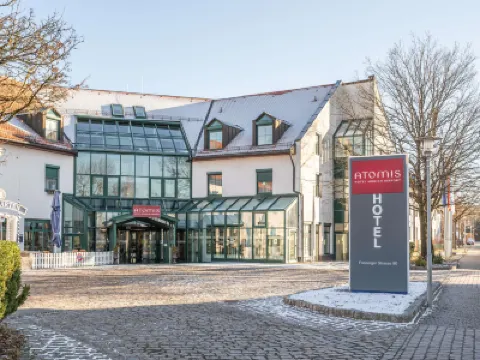 Atomis Hotel Munich Airport by Mercure Hotel a 