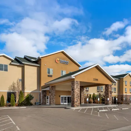 Comfort Inn & Suites Vernal - National Monument Area