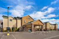 Comfort Inn & Suites Vernal - National Monument Area - Pet friendly