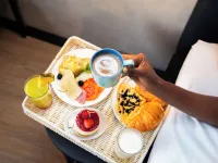 Ibis Styles Dakar - breakfast