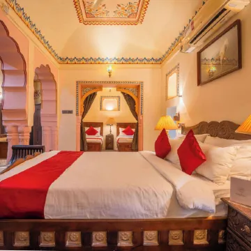 Hotel Shahi Palace Mandawa