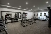 Fairfield Inn & Suites Winnipeg - palestra