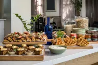 Protea Hotel Cape Town Waterfront Breakwater Lodge - พร้อมอาหารเช้า