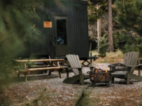 Postcard Cabins Western Catskills Hotels in Colchester