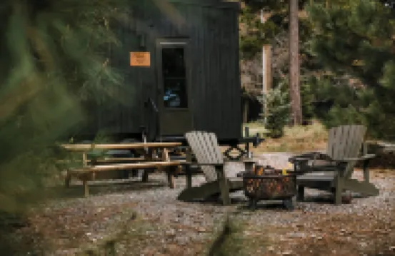 Postcard Cabins Western Catskills Hotels in Livingston Manor