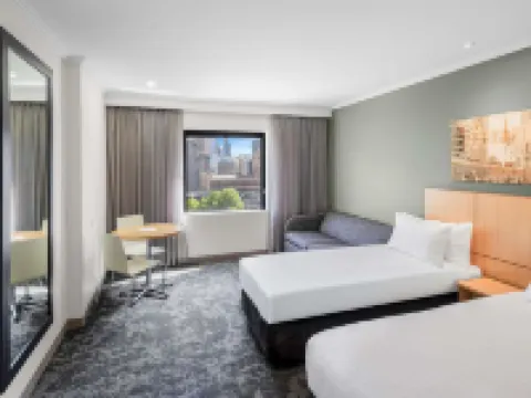 Travelodge Hotel Melbourne Southbank Hotels in Southbank