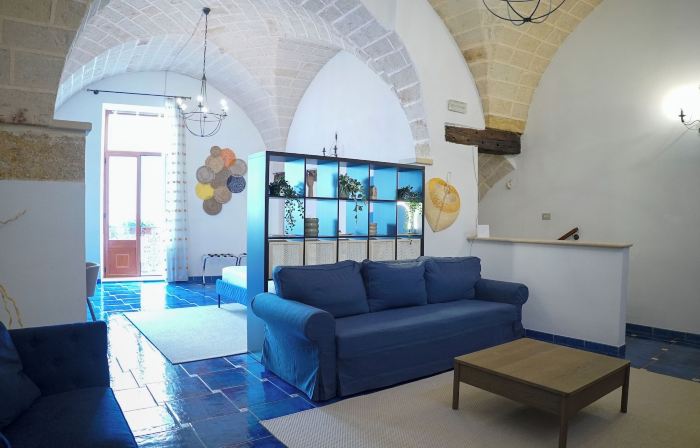 BlueBlu Apartment
