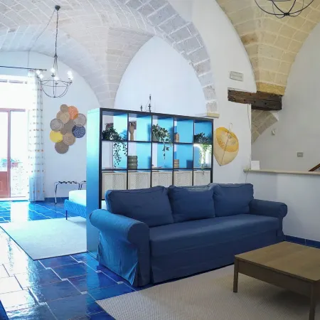 BlueBlu Apartment