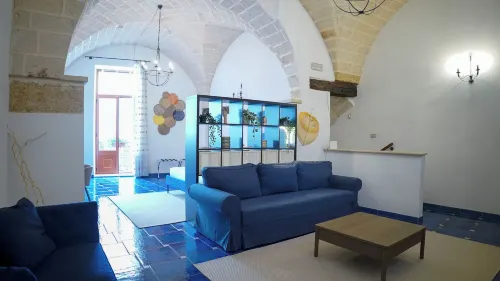 BlueBlu Apartment - balcony