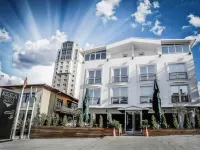 Koza Suite Hotel Mamak Belediyesi Nato Yolu Koşu Ve Dinlenme Alanı yakınındaki oteller