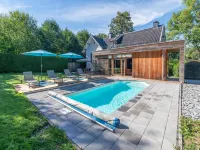 Holiday Home in Spa near Thermal Baths - piscine