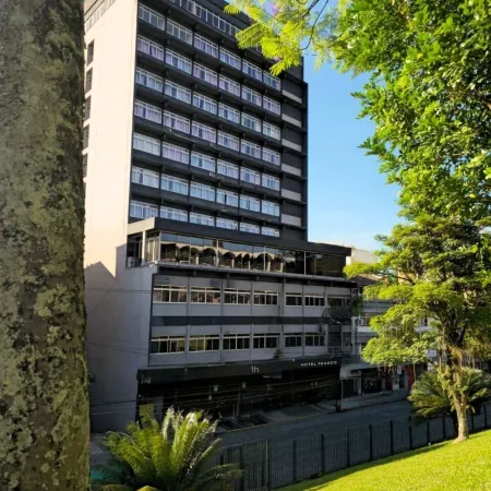 Hotel Franco Blumenau